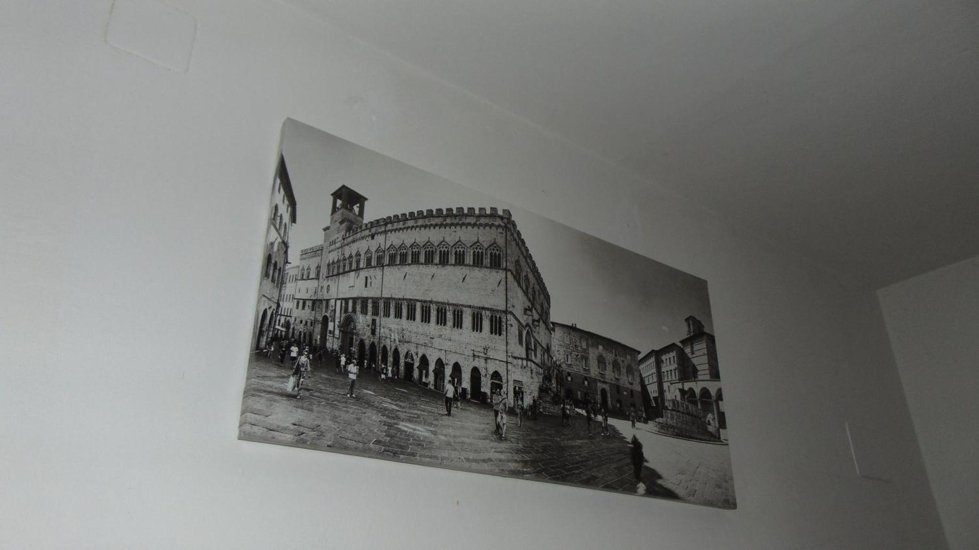 La Casa dei Bersaglieri Appartamento Perugia Esterno foto